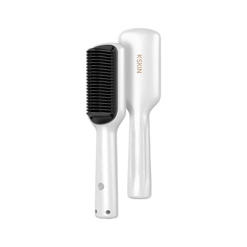 Mini hair straightener
