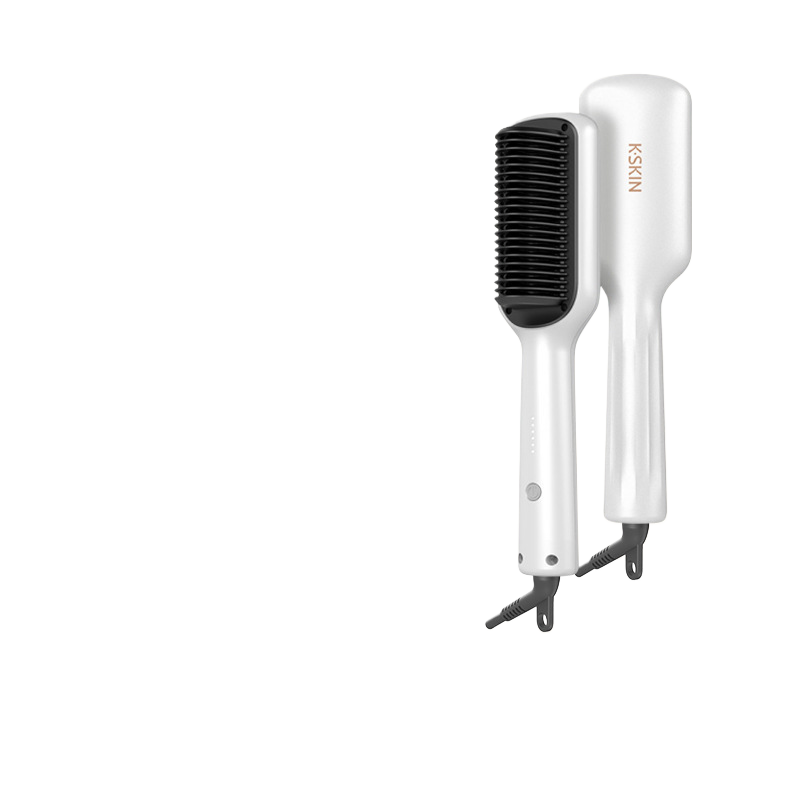 Mini hair straightener