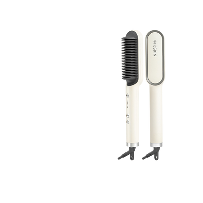 Mini hair straightener