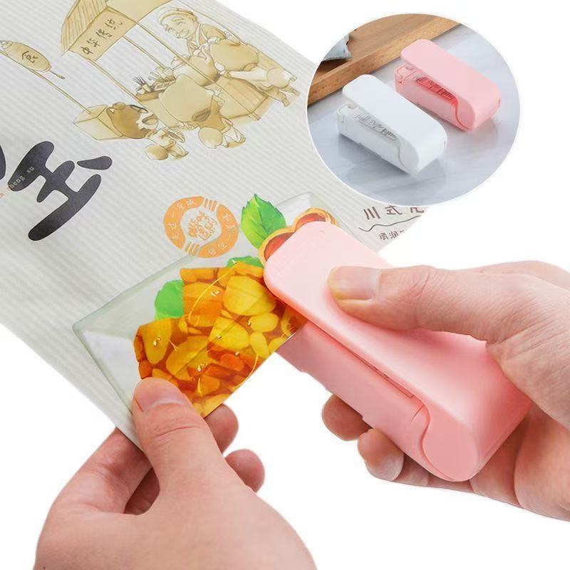 Mini Hand Pressure Heat Sealing Machine