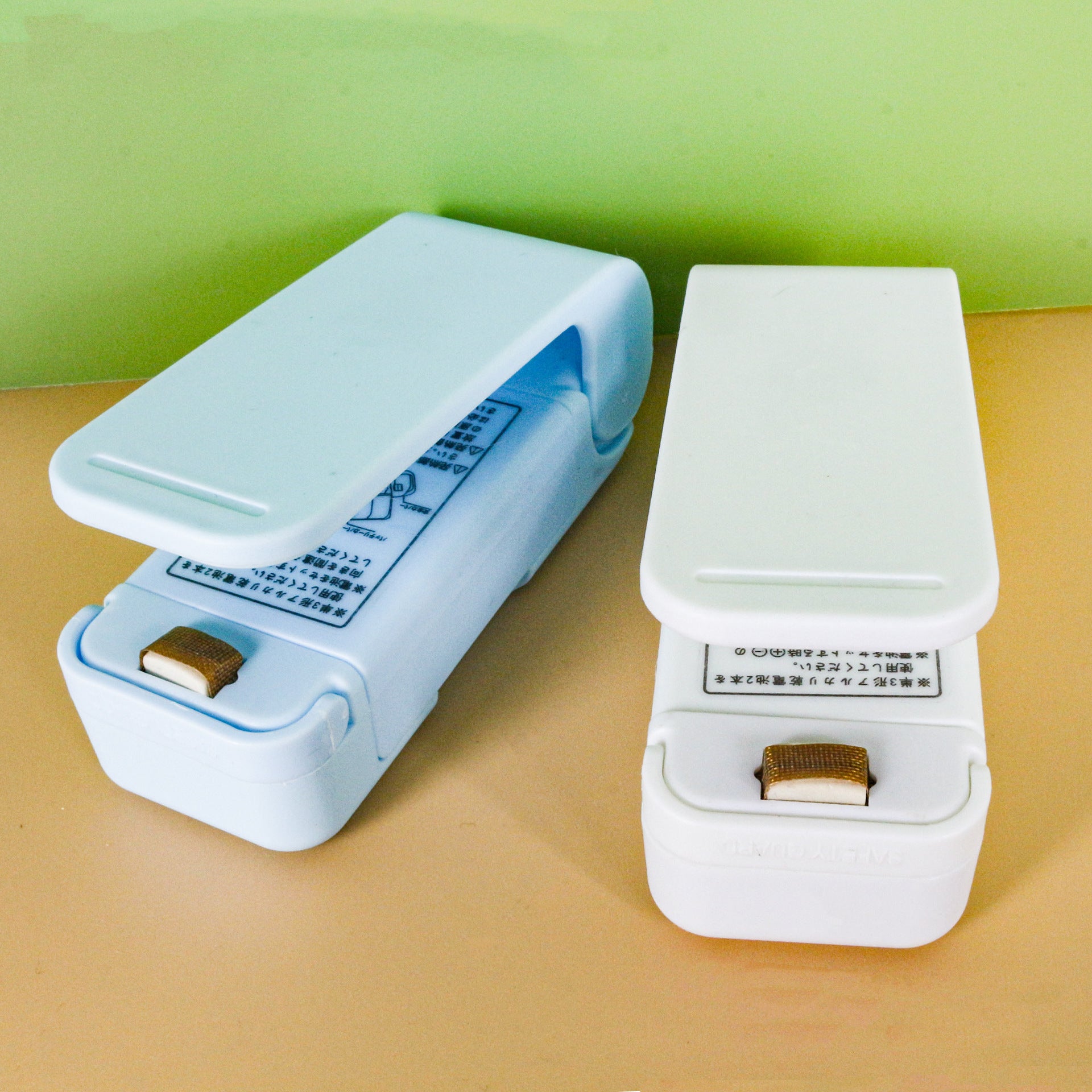 Mini Hand Pressure Heat Sealing Machine