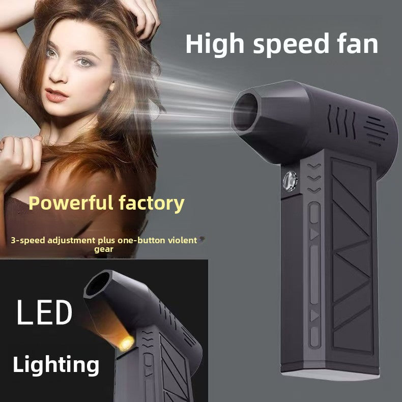 Mini Handheld Turbine Fan