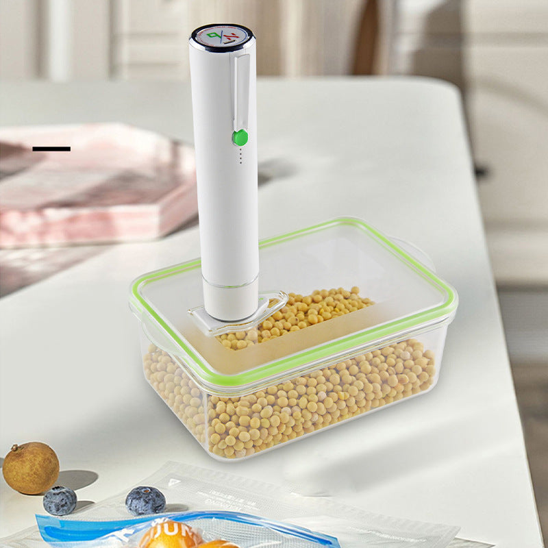 Mini Handheld USB Vacuum Sealer