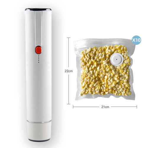 Mini Handheld USB Vacuum Sealer