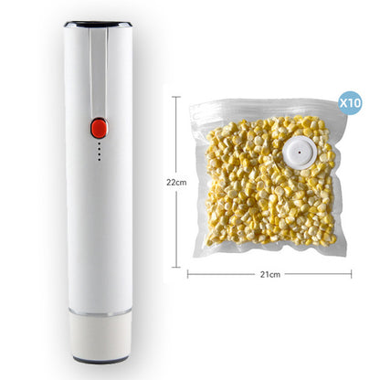 Mini Handheld USB Vacuum Sealer