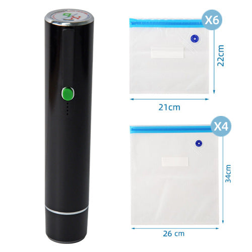 Mini Handheld USB Vacuum Sealer