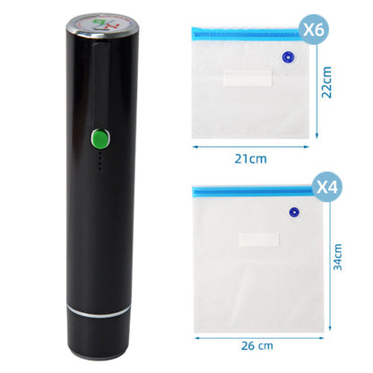 Mini Handheld USB Vacuum Sealer