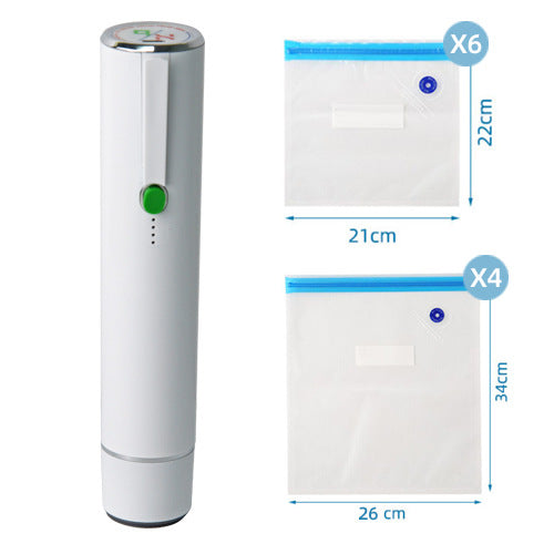 Mini Handheld USB Vacuum Sealer