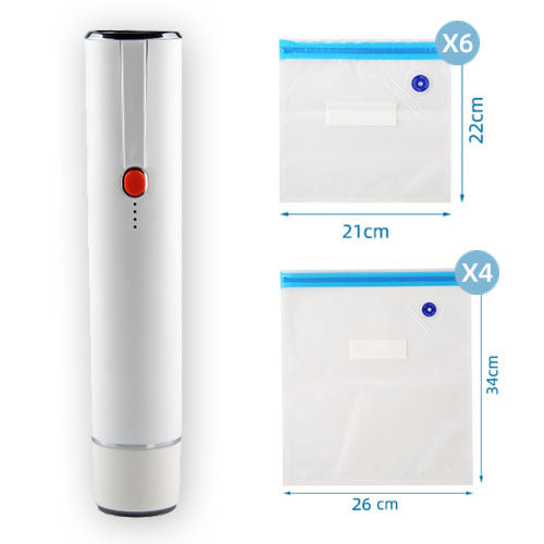 Mini Handheld USB Vacuum Sealer