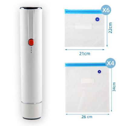 Mini Handheld USB Vacuum Sealer