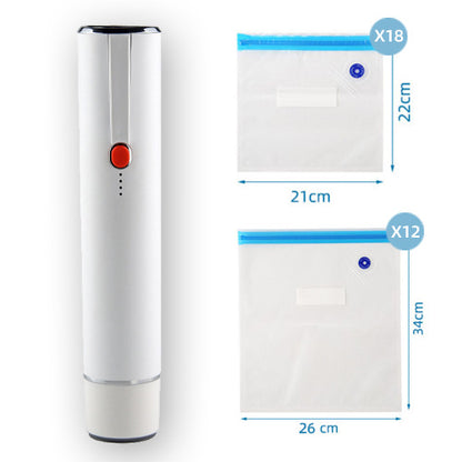Mini Handheld USB Vacuum Sealer