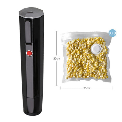 Mini Handheld USB Vacuum Sealer