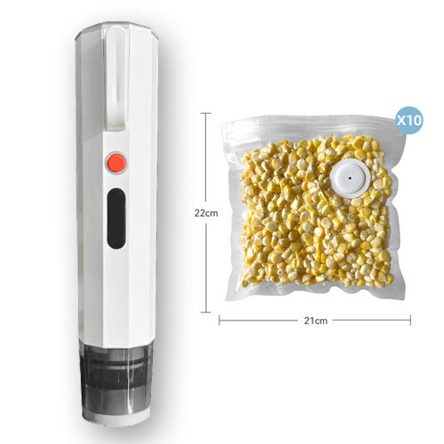 Mini Handheld USB Vacuum Sealer