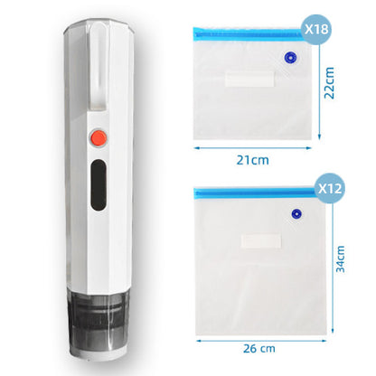 Mini Handheld USB Vacuum Sealer