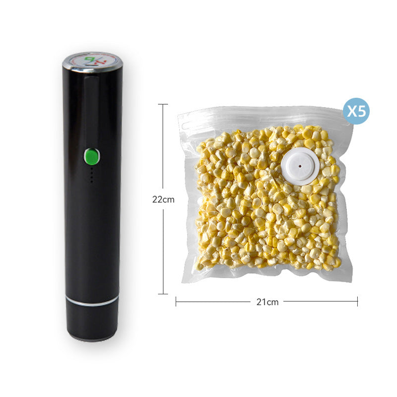 Mini Handheld USB Vacuum Sealer