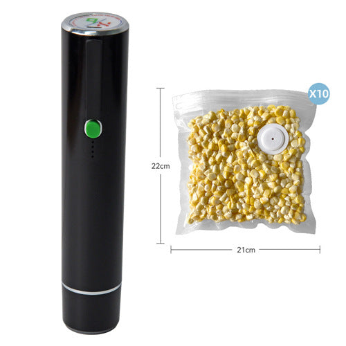 Mini Handheld USB Vacuum Sealer
