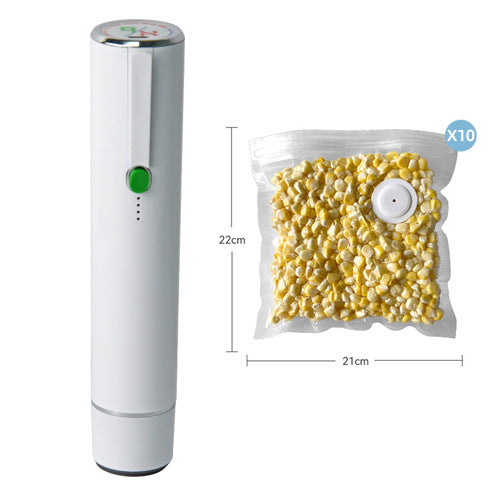 Mini Handheld USB Vacuum Sealer
