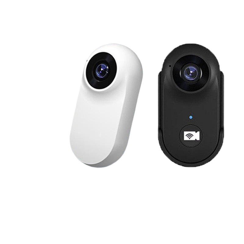 Mini HD Thumb Action Camera with Accessories