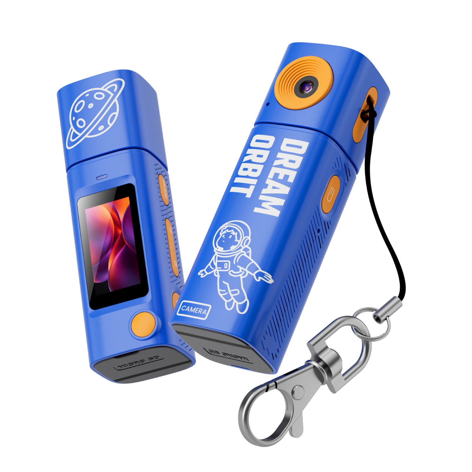 Mini HD Video Photo Camera