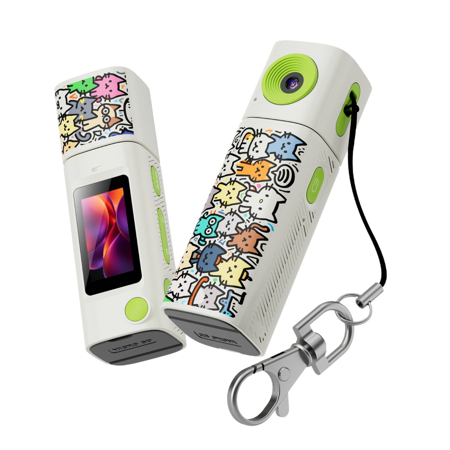 Mini HD Video Photo Camera