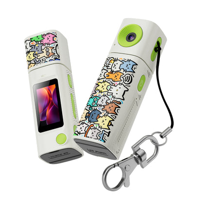 Mini HD Video Photo Camera
