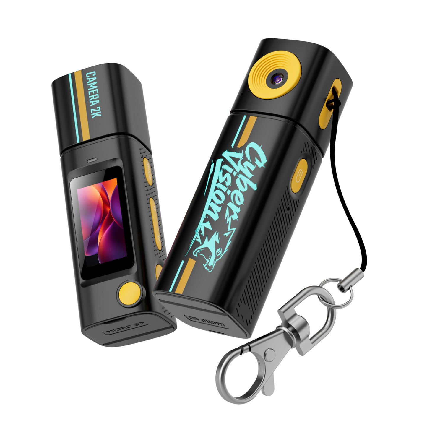 Mini HD Video Photo Camera