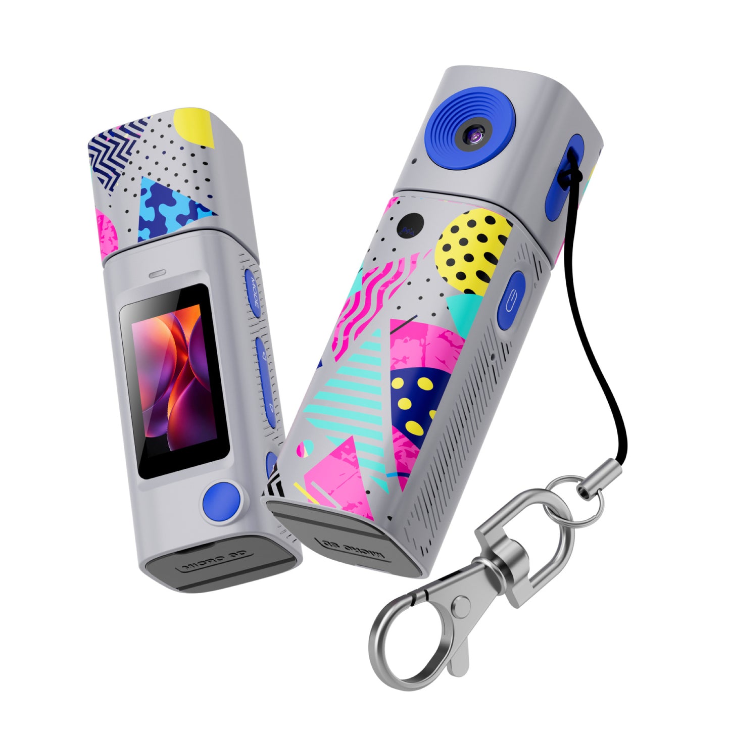 Mini HD Video Photo Camera