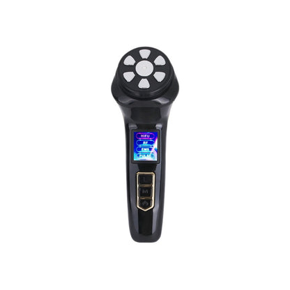 Mini HIFU RF EMS Beauty Device