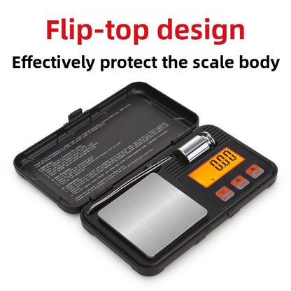 Mini High Precision Electronic Pocket Scale