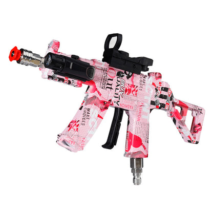 Mini High Pressure Car Wash Spray Gun Set