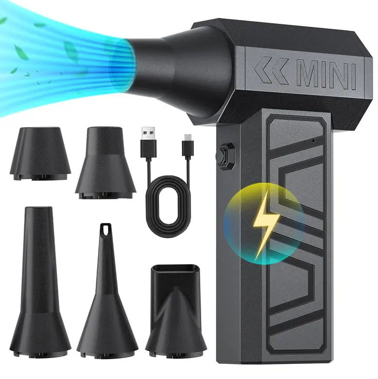 Mini High-Speed Handheld Blower