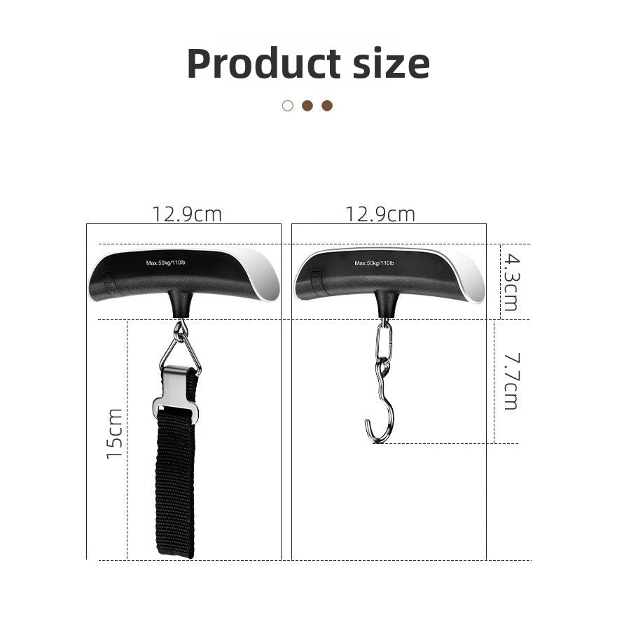 Mini Hook Scale
