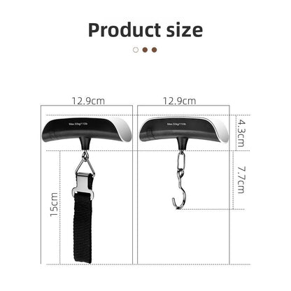 Mini Hook Scale