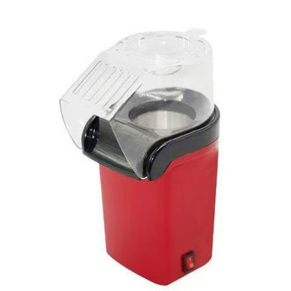 Mini Hot Air Popcorn Maker for Home Use