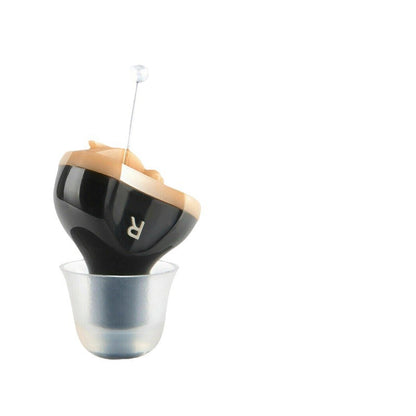 Mini In-Ear Hearing Aids with Wireless Function