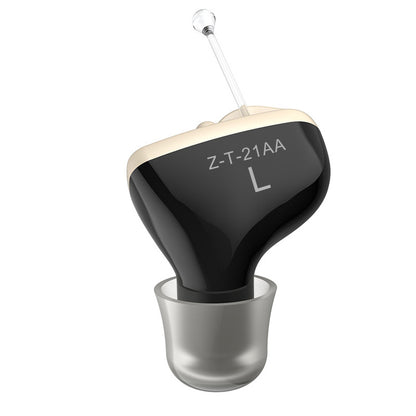 Mini In-Ear Hearing Aids with Wireless Function