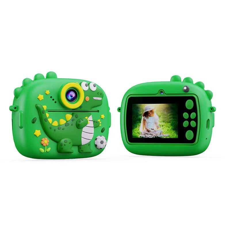 Mini Instant Print Camera for Kids