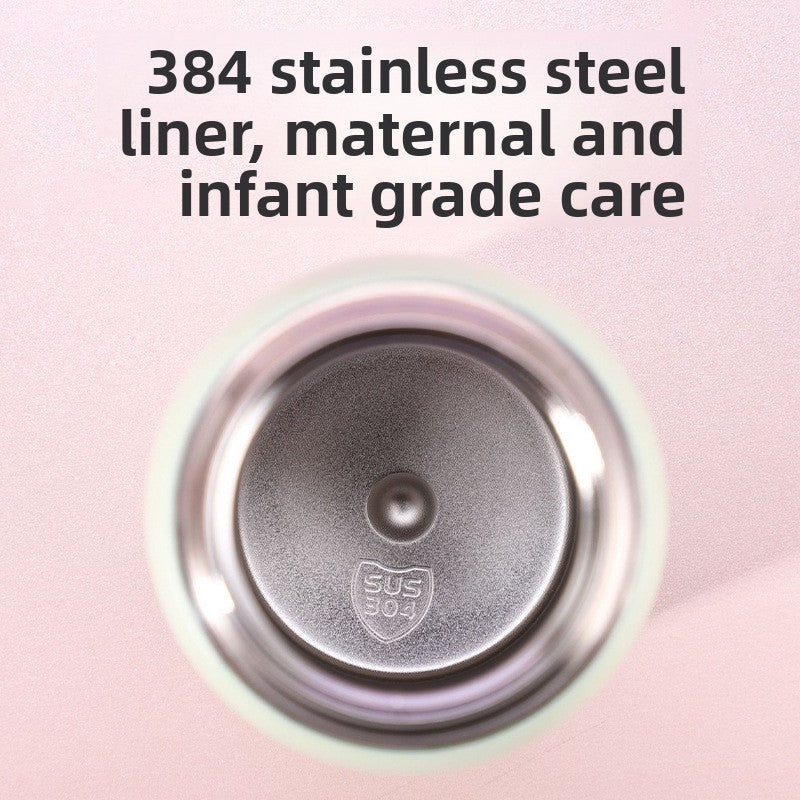 Mini Insulated Stainless Steel Thermos Cup
