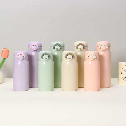Mini Insulated Stainless Steel Thermos Cup