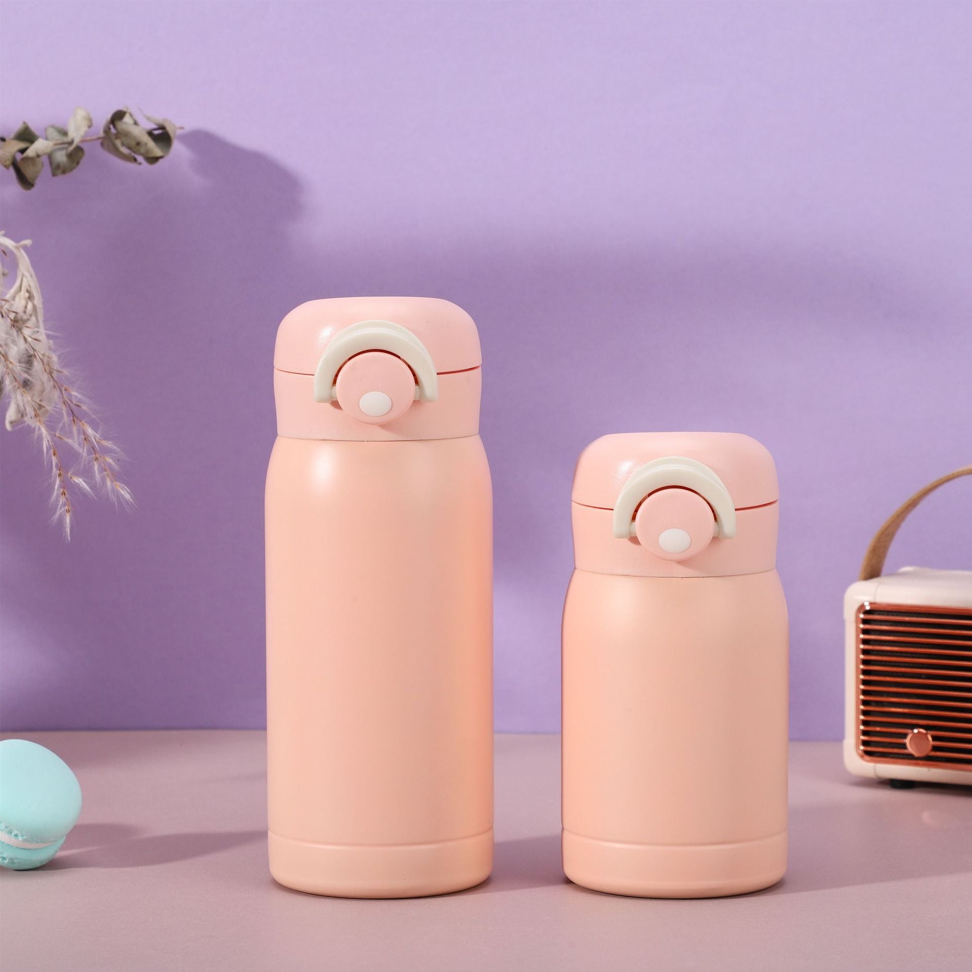 Mini Insulated Stainless Steel Thermos Cup