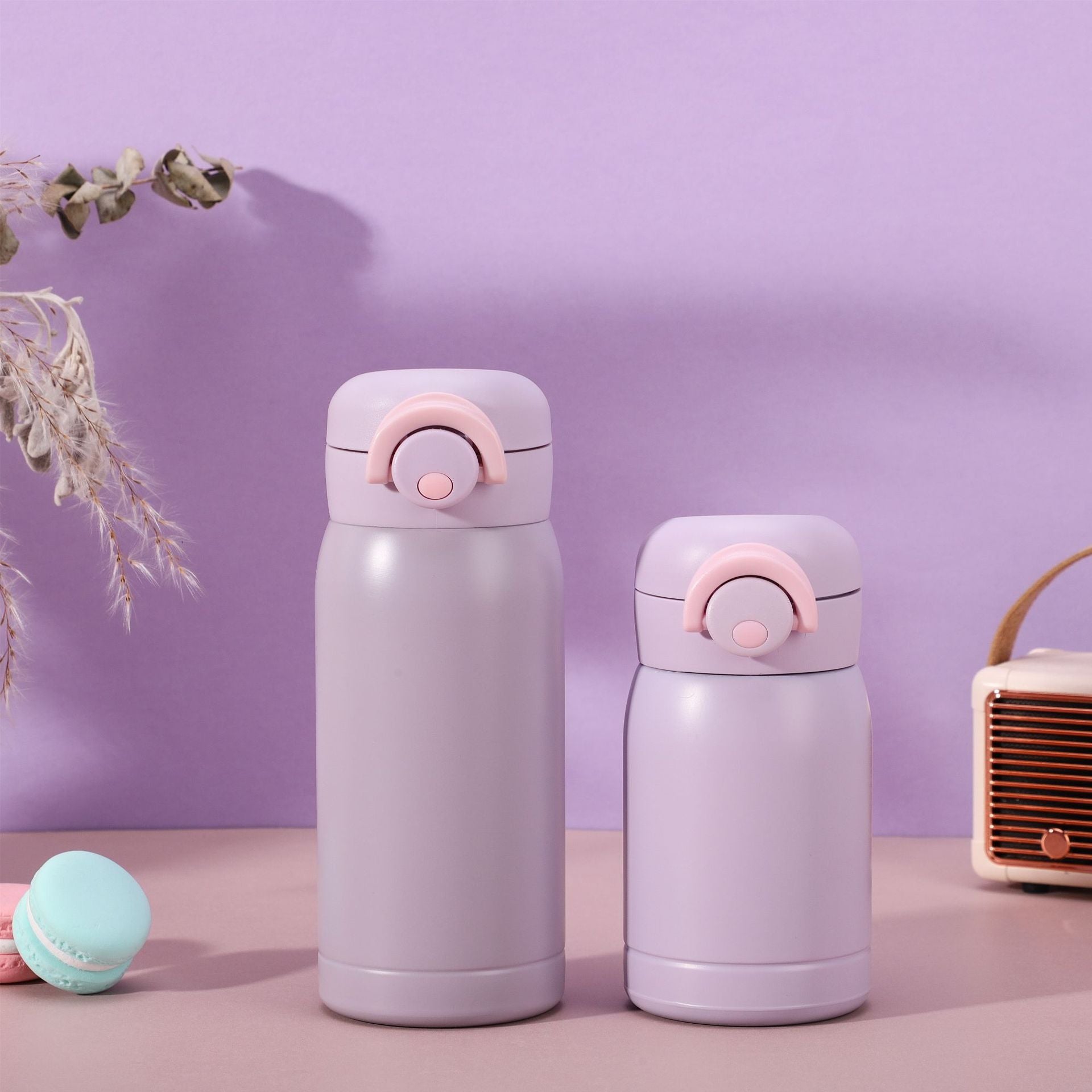 Mini Insulated Stainless Steel Thermos Cup
