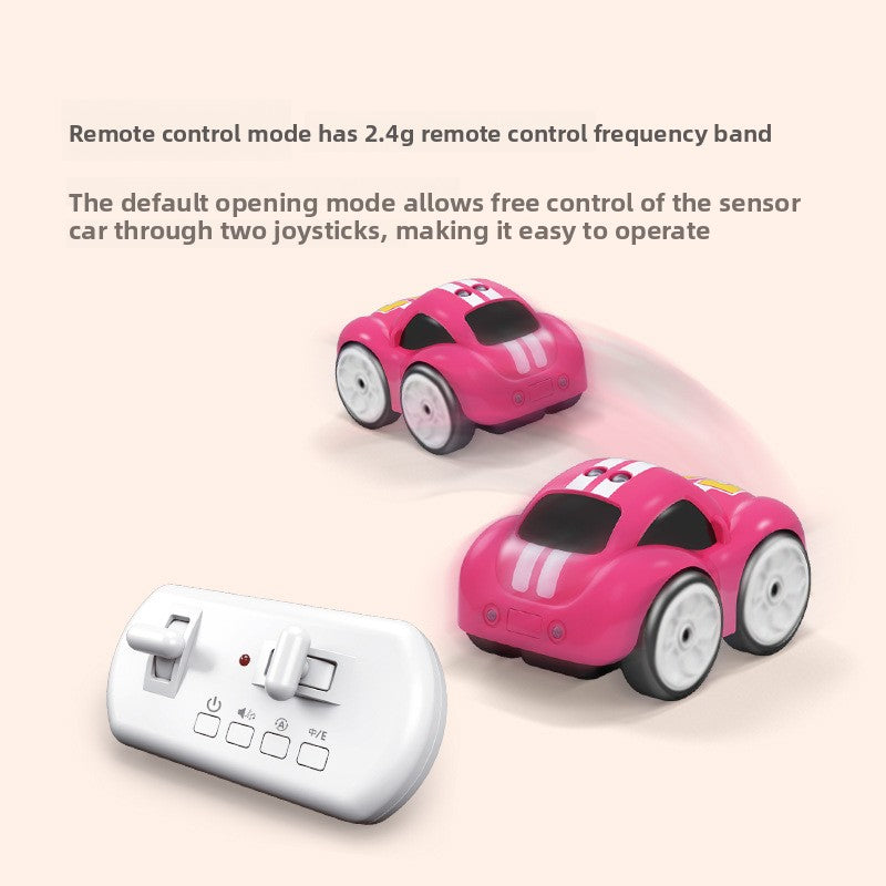 Mini Interactive Remote Control Car