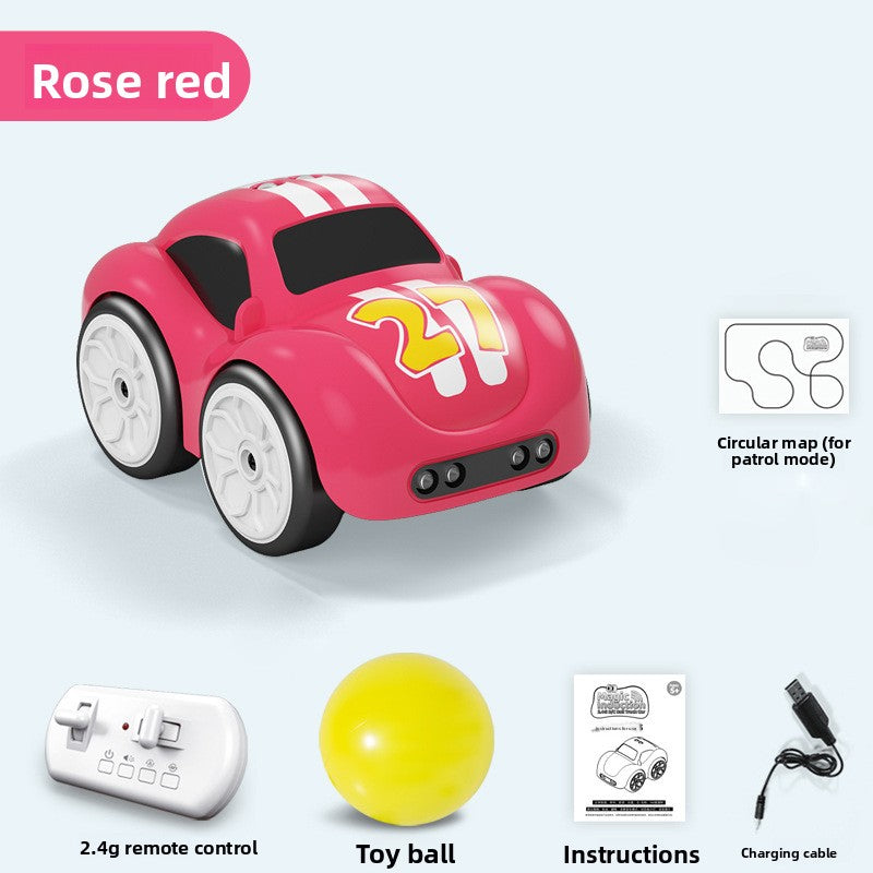 Mini Interactive Remote Control Car