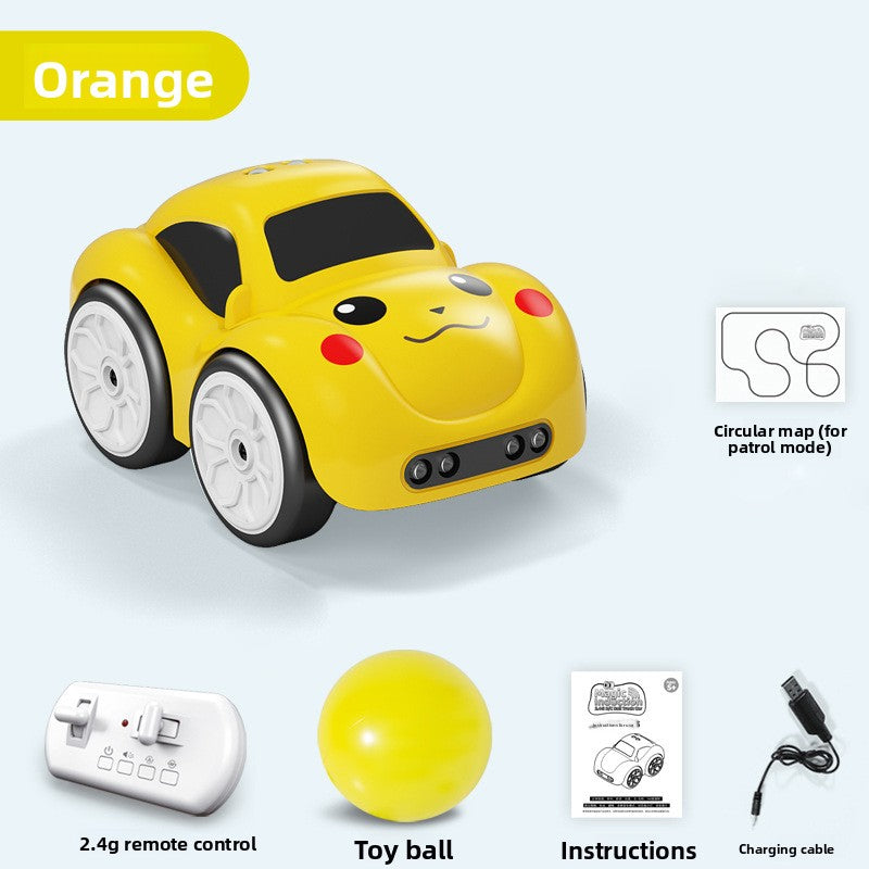 Mini Interactive Remote Control Car