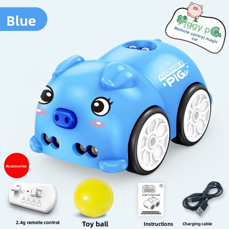 Mini Interactive Remote Control Car