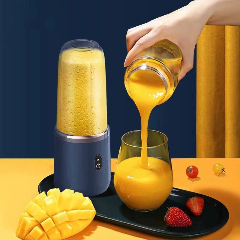 Mini Juice Blender Juicer