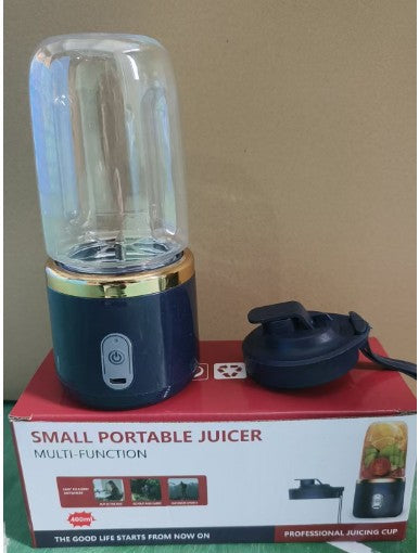 Mini Juice Blender Juicer