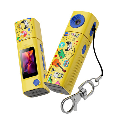 Mini Keychain Digital Camera