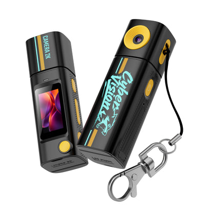 Mini Keychain Digital Camera