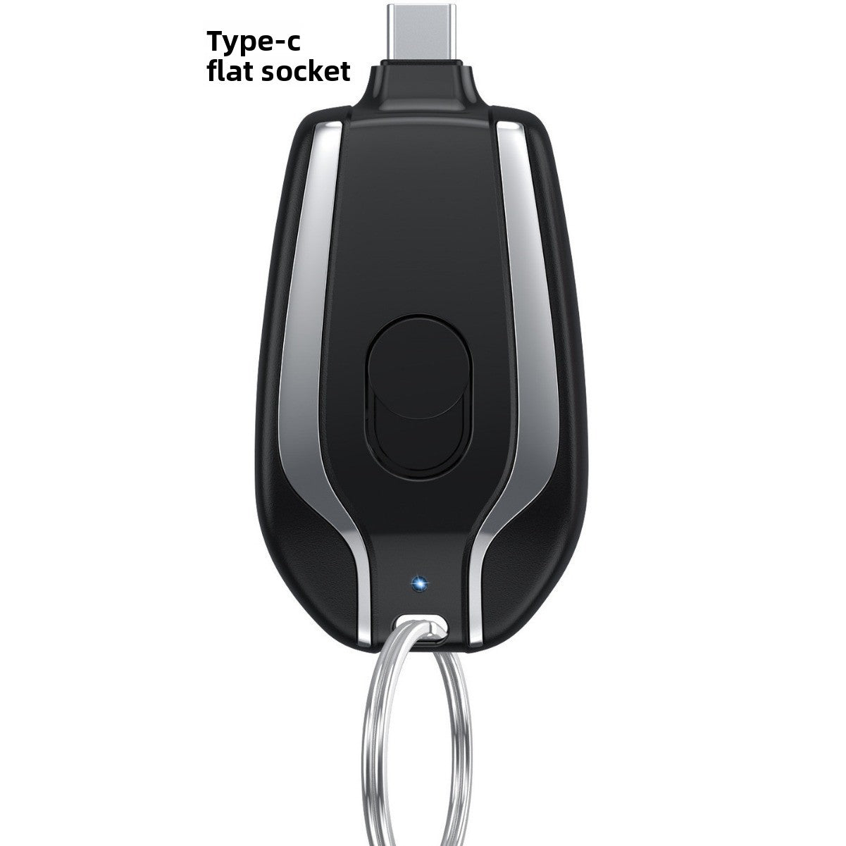 Mini Keychain Emergency Charger